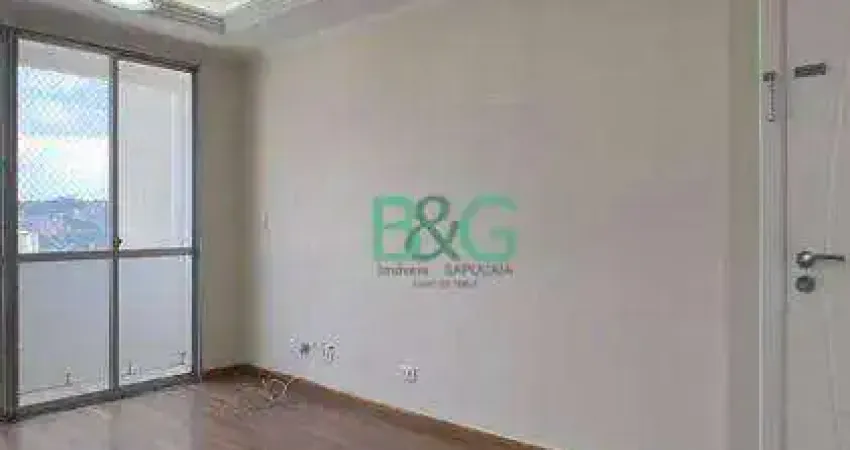 Apartamento com 2 dormitórios à venda, 60 m² por R$ 299.000 - Vila Rosália - Guarulhos/SP