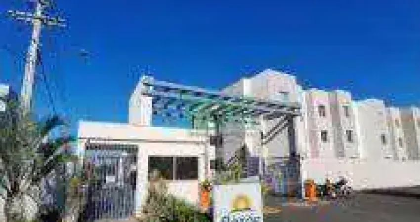 Apartamento com 2 dormitórios à venda, 44 m² por R$ 169.577,32 - Jardim Boer I - Americana/SP