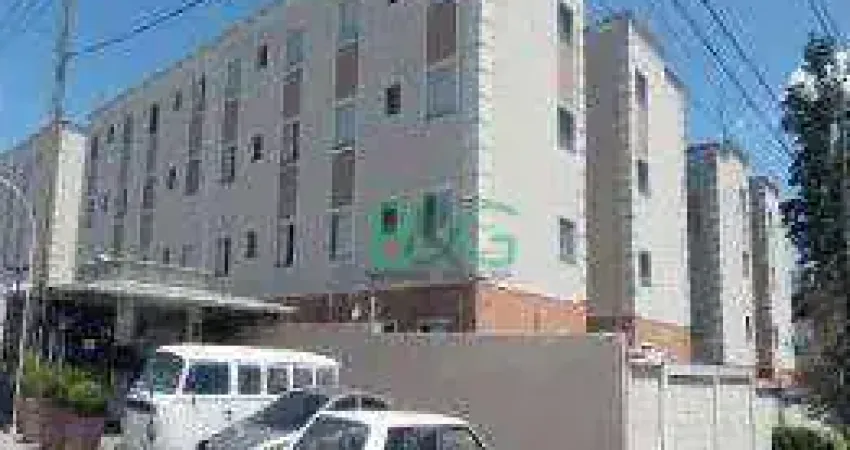 Apartamento à venda, 45 m² por R$ 136.800,00 - Loteamento Industrial Machadinho - Americana/SP