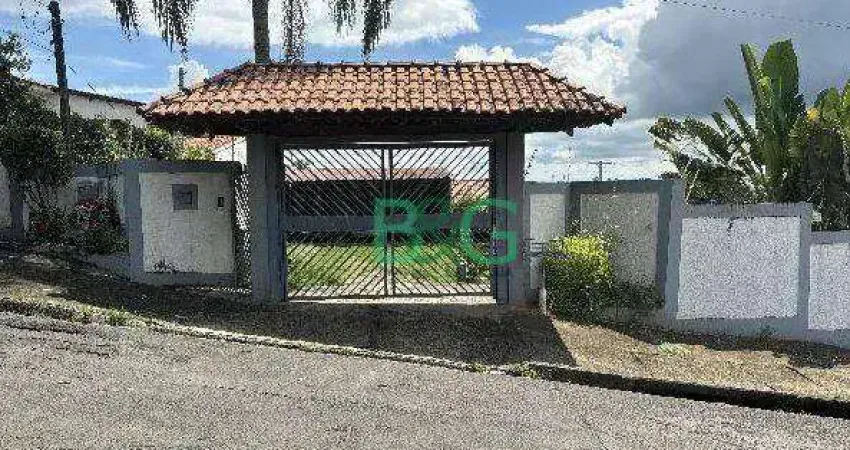 Casa com 4 dormitórios à venda, 222 m² por R$ 851.529 - Residencial Praia dos Namorados - Americana/SP