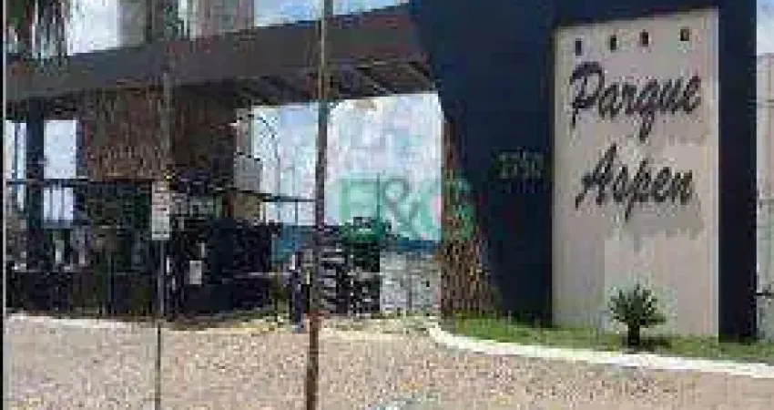 Apartamento com 2 dormitórios à venda, 38 m² por R$ 140.730,74 - Morada do Sol - Americana/SP