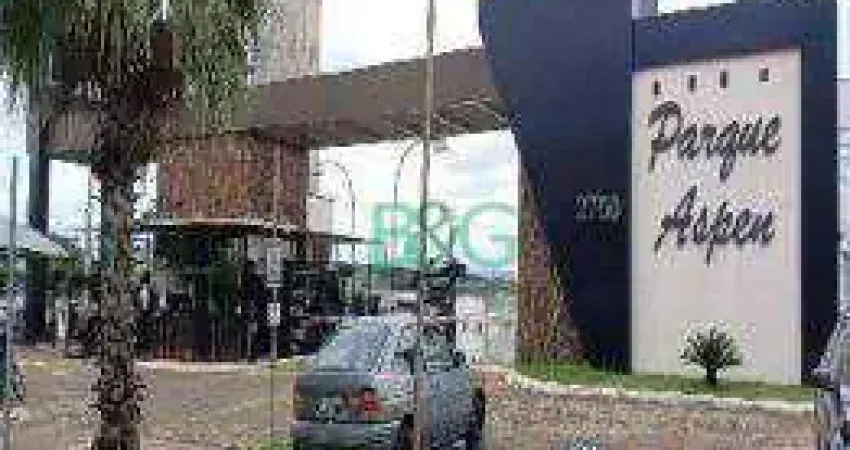 Apartamento com 2 dormitórios à venda, 38 m² por R$ 142.898,72 - Morada do Sol - Americana/SP