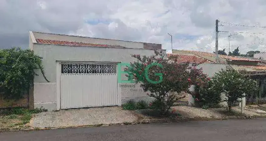 Casa com 3 dormitórios à venda, 276 m² por R$ 1.077.371 - Morada do Sol - Americana/SP