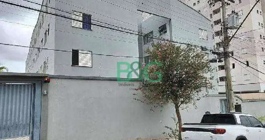Apartamento à venda, 42 m² por R$ 153.812,94 - Vila Massucheto - Americana/SP