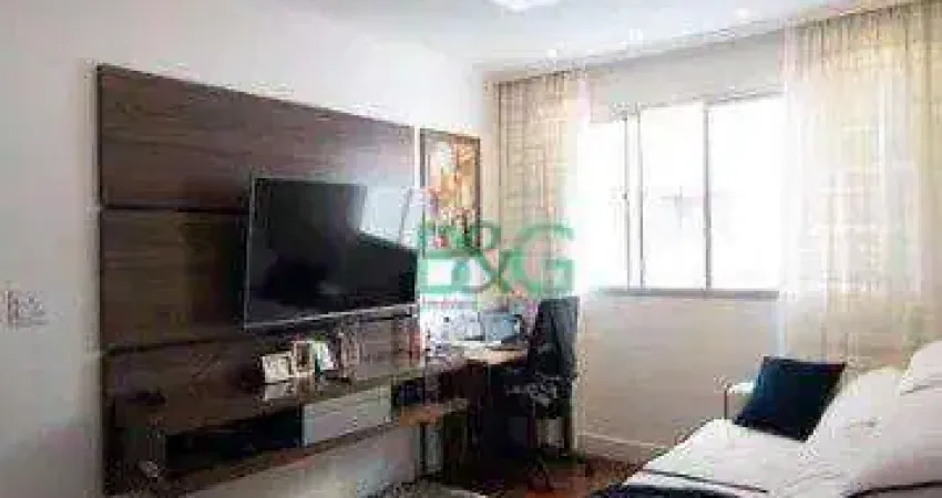 Apartamento com 2 dormitórios à venda, 63 m² por R$ 319.000,00 - Jaguaribe - Osasco/SP