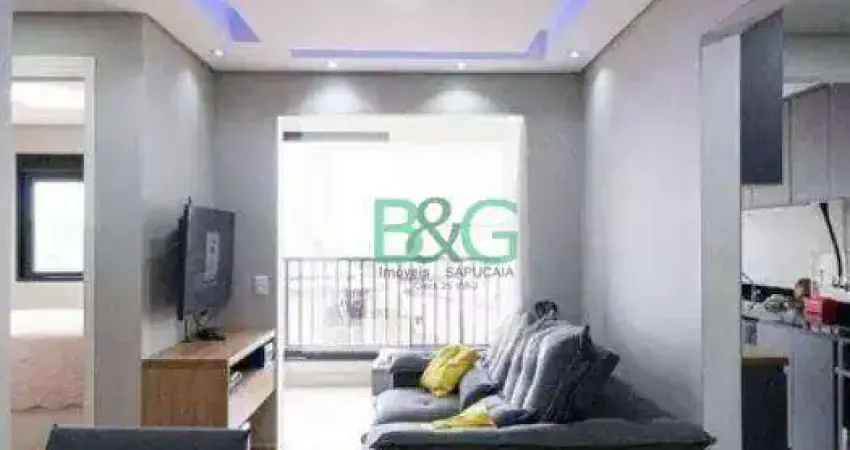 Apartamento com 2 dormitórios à venda, 48 m² por R$ 449.000 - Vila Yolanda - Osasco/SP
