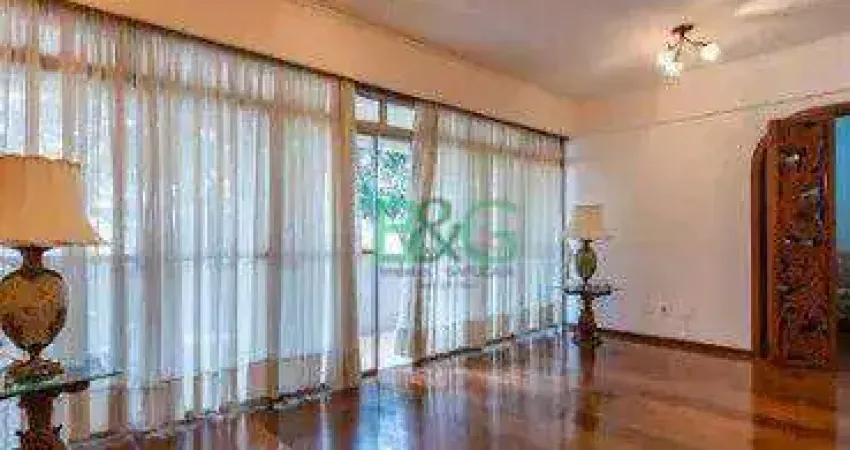 Apartamento com 3 dormitórios à venda, 160 m² por R$ 749.000,00 - Vila Bastos - Santo André/SP