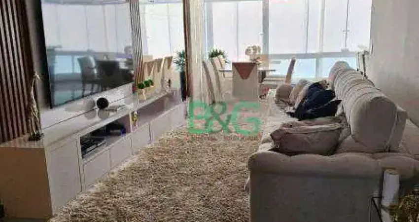 Apartamento à venda, 180 m² por R$ 1.490.000,00 - Jardim Portugal - São Bernardo do Campo/SP