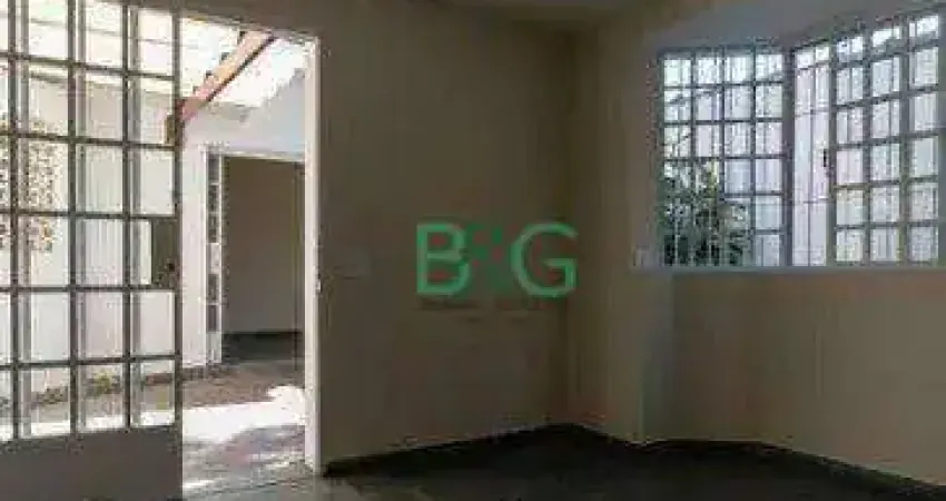 Sobrado com 3 dormitórios à venda, 170 m² por R$ 1.349.000 - Brooklin Paulista - São Paulo/SP