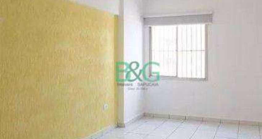 Studio com 1 dormitório à venda, 28 m² por R$ 299.000,00 - Campos Elíseos - São Paulo/SP