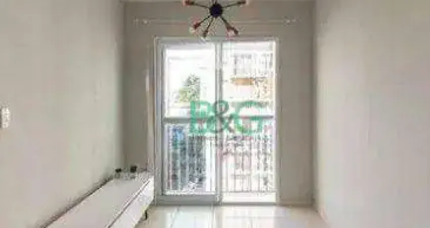 Apartamento com 2 dormitórios à venda, 50 m² por R$ 334.000,00 - Campos Elíseos - São Paulo/SP