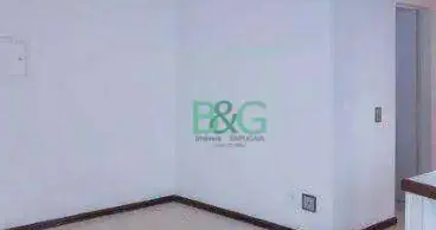 Apartamento com 2 dormitórios à venda, 43 m² por R$ 269.000,00 - Campos Elíseos - São Paulo/SP