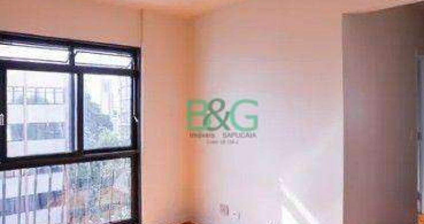 Apartamento com 2 dormitórios à venda, 60 m² por R$ 499.000,00 - Campos Elíseos - São Paulo/SP