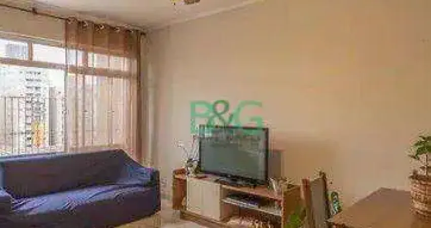 Apartamento com 2 dormitórios à venda, 85 m² por R$ 679.000,00 - Campos Elíseos - São Paulo/SP