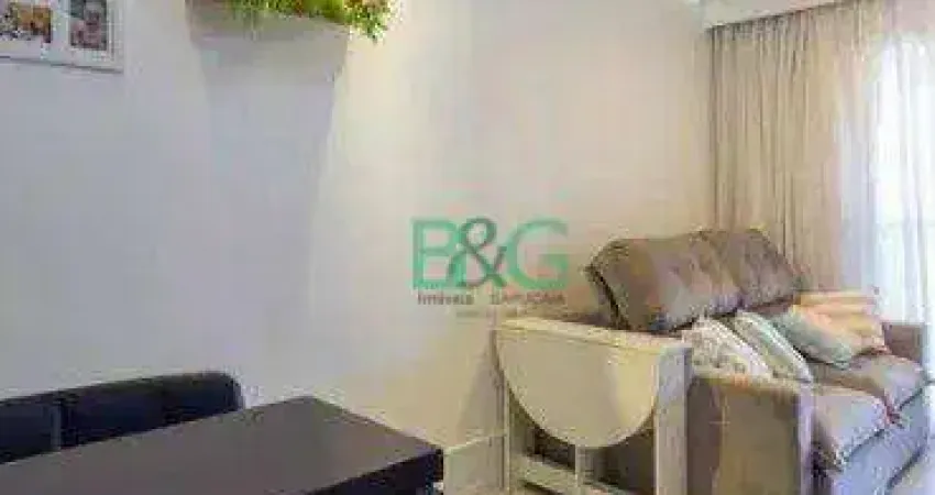 Apartamento com 1 dormitório à venda, 38 m² por R$ 488.000,00 - Campos Elíseos - São Paulo/SP