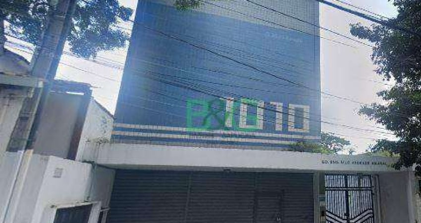 Sala para alugar, 30 m² por R$ 4.500/mês - Alto de Pinheiros - São Paulo/SP