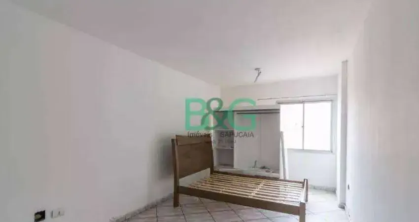 Studio com 1 dormitório à venda, 40 m² por R$ 309.000 - Bom Retiro - São Paulo/SP