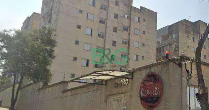 Apartamento com 2 dormitórios à venda, 50 m² por R$ 250.000,00 - Guaianazes - São Paulo/SP