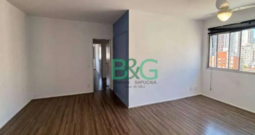 Apartamento com 3 dormitórios à venda, 93 m² por R$ 850.000,00 - Perdizes - São Paulo/SP