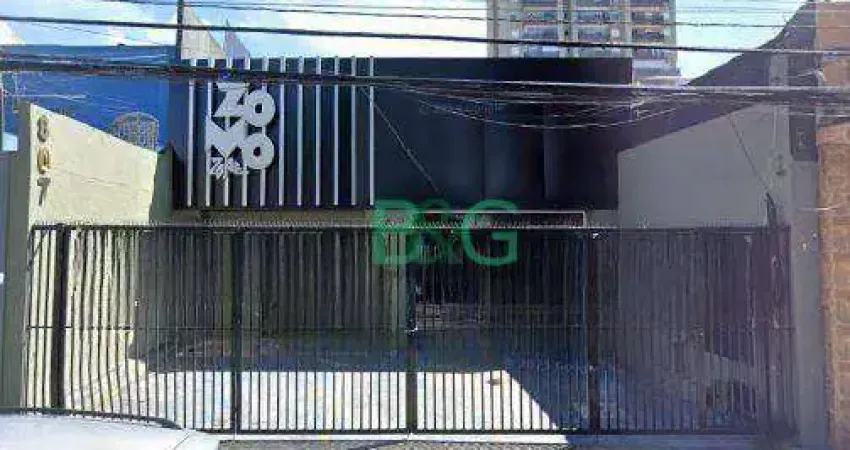 Galpão à venda, 280 m² por R$ 2.300.000,00 - Vila Guilherme - São Paulo/SP