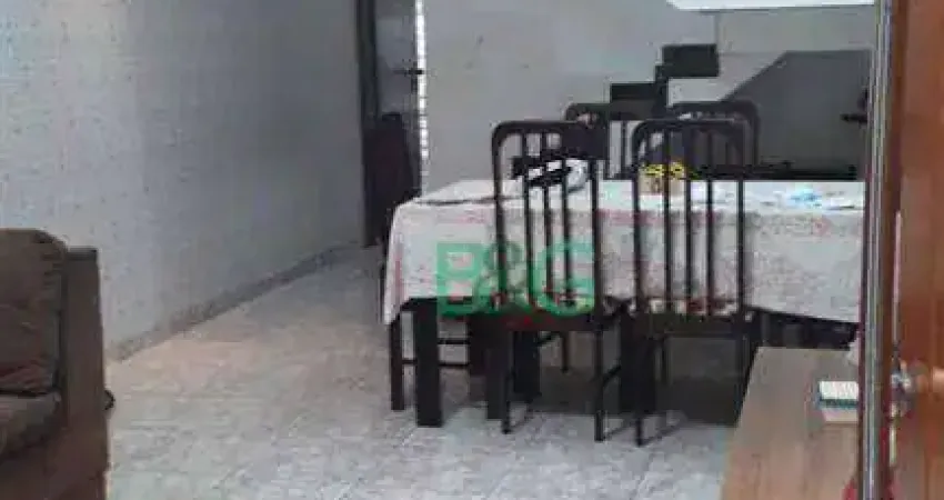 Sobrado com 3 dormitórios à venda, 85 m² por R$ 371.000 - Jardim Nove de Julho - São Paulo/SP