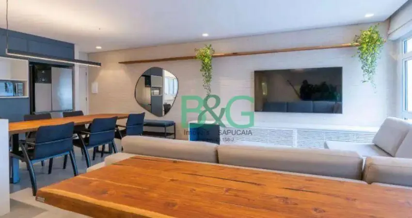 Apartamento com 2 dormitórios à venda, 100 m² por R$ 1.195.000,00 - Vila Progredior - São Paulo/SP