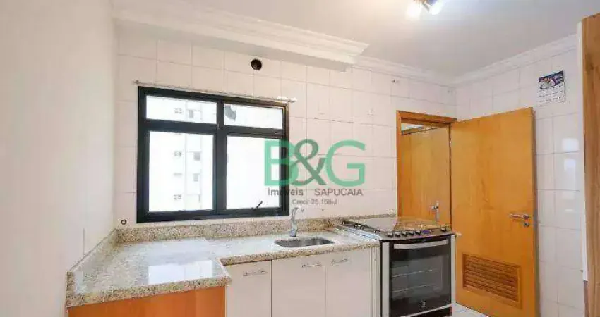 Apartamento com 2 dormitórios à venda, 85 m² por R$ 769.000 - Vila Santo Estevão - São Paulo/SP