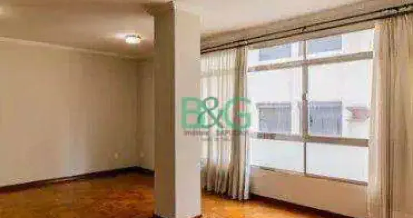 Apartamento com 3 dormitórios à venda, 155 m² por R$ 1.344.000,00 - Santa Cecília - São Paulo/SP