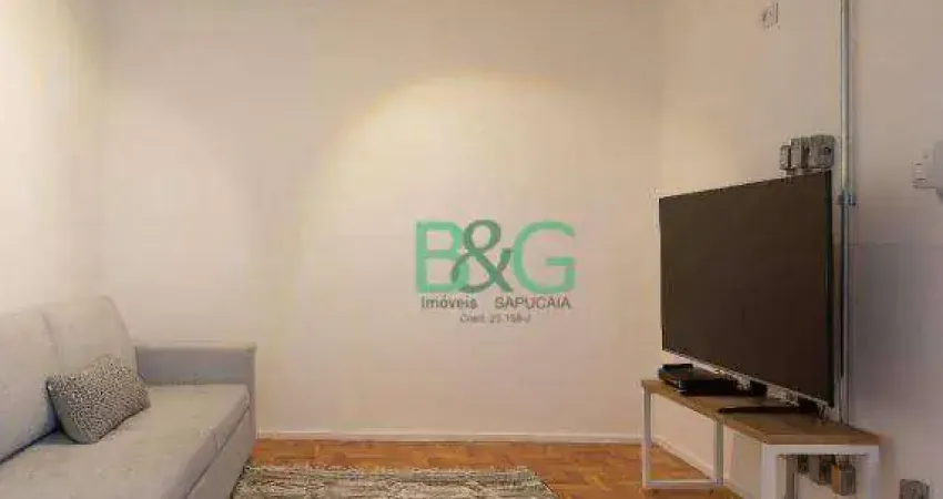 Apartamento com 4 dormitórios à venda, 110 m² por R$ 1.014.000,00 - Aclimação - São Paulo/SP