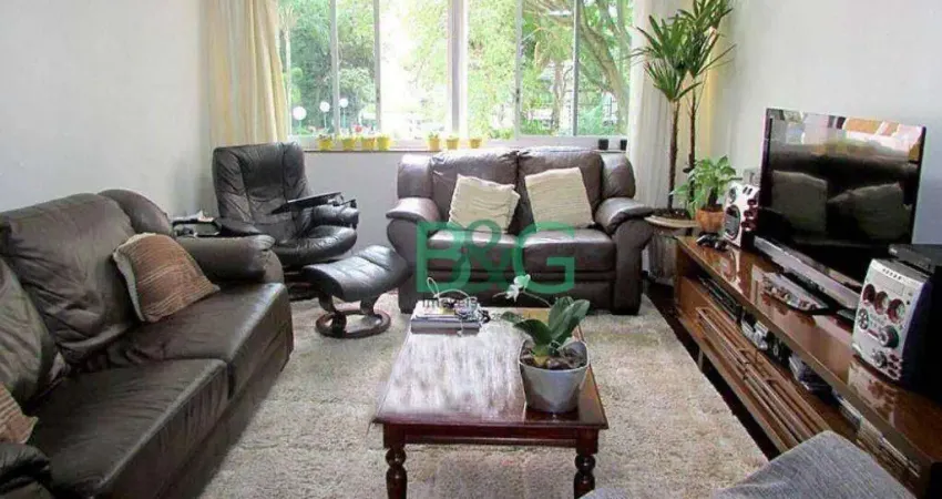 Apartamento com 3 dormitórios à venda, 137 m² por R$ 1.600.000,00 - Aclimação - São Paulo/SP