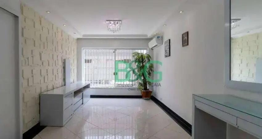 Sobrado com 3 dormitórios à venda, 271 m² por R$ 888.000,00 - Parque Jabaquara - São Paulo/SP