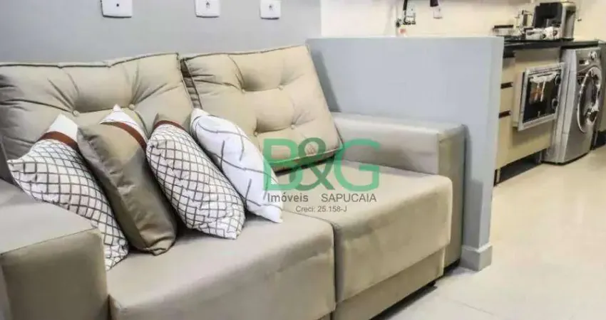 Apartamento com 2 dormitórios à venda, 34 m² por R$ 209.000,00 - Vila Pereira Cerca - São Paulo/SP