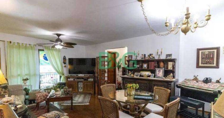 Apartamento com 3 dormitórios à venda, 130 m² por R$ 1.949.000,00 - Moema - São Paulo/SP