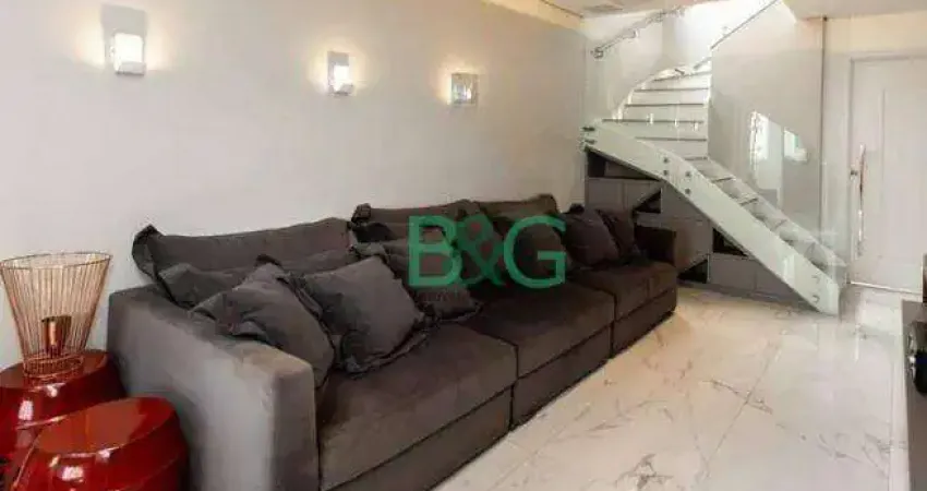 Apartamento Duplex com 3 dormitórios à venda, 227 m² por R$ 3.220.000,00 - Pompeia - São Paulo/SP