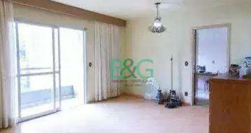 Apartamento com 3 dormitórios à venda, 135 m² por R$ 1.799.000,00 - Indianápolis - São Paulo/SP