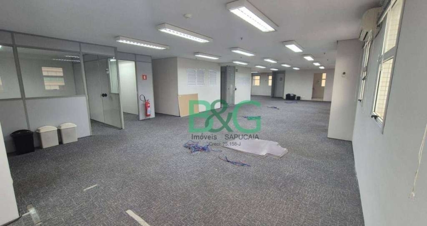 Conjunto para alugar, 190 m² por R$ 16.143,00/mês - Campo Belo - São Paulo/SP