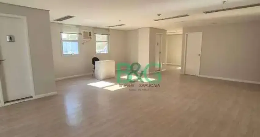 Conjunto para alugar, 160 m² por R$ 12.156,00/mês - Campo Belo - São Paulo/SP