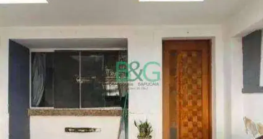 Sobrado com 2 dormitórios à venda, 112 m² por R$ 714.500,00 - Tatuapé - São Paulo/SP