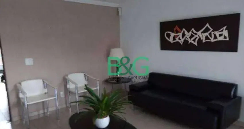 Apartamento com 3 dormitórios à venda, 105 m² por R$ 840.000,00 - Vila Albertina - São Paulo/SP