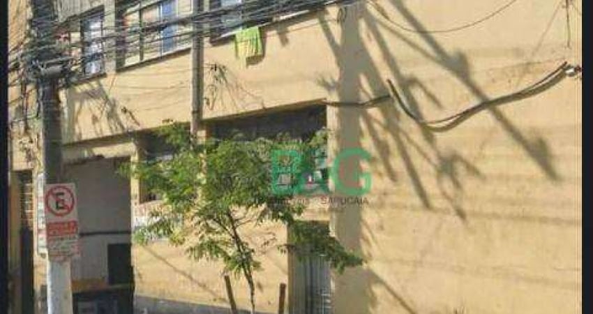 Galpão para alugar, 975 m² por R$ 39.000,00/mês - Brás - São Paulo/SP