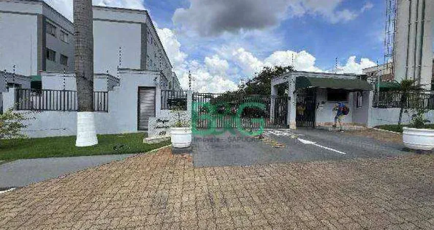 Apartamento com 2 dormitórios à venda, 44 m² por R$ 87.642,75 - Jardim Primor - Araraquara/SP