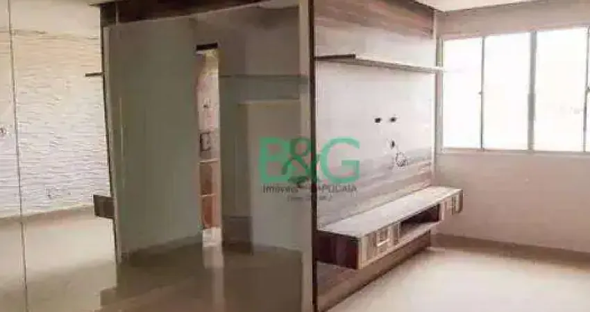 Apartamento à venda, 55 m² por R$ 311.982,00 - Bandeiras - Osasco/SP