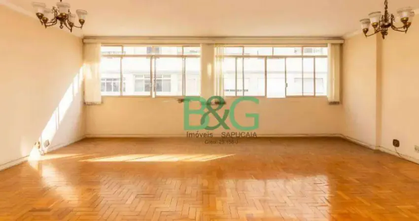 Apartamento à venda, 172 m² por R$ 1.190.000,00 - Bela Vista - São Paulo/SP