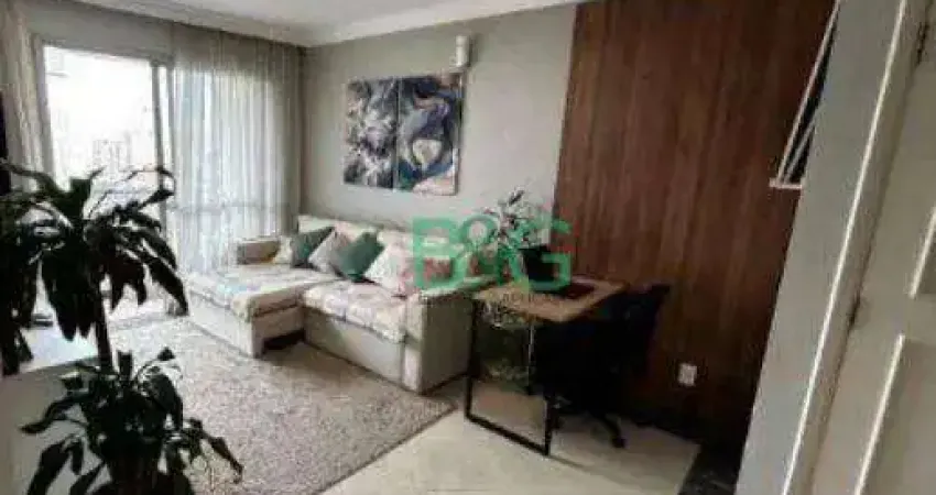 Apartamento com 3 dormitórios à venda, 95 m² por R$ 1.049.000,00 - Bosque da Saúde - São Paulo/SP