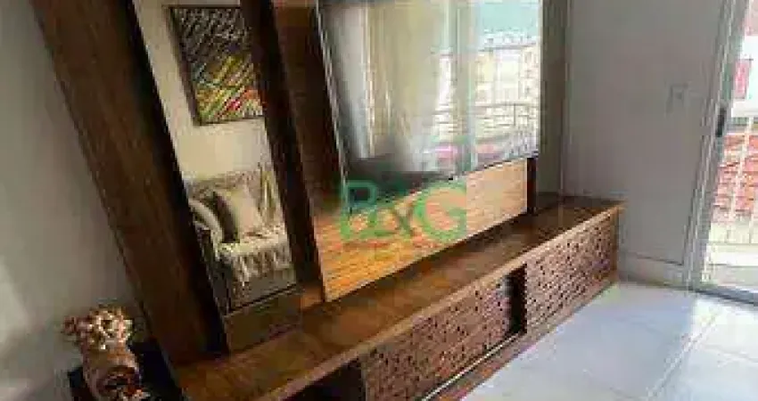 Apartamento com 2 dormitórios à venda, 55 m² por R$ 949.000,00 - Bela Vista - São Paulo/SP