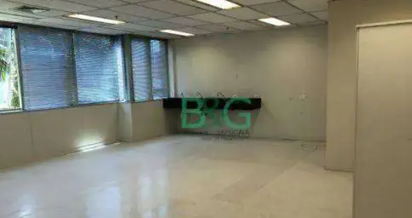 Conjunto para alugar, 598 m² por R$ 66.745/mês - Itaim Bibi - São Paulo/SP