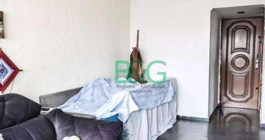 Apartamento com 3 dormitórios à venda, 103 m² por R$ 539.000 - Água Fria - São Paulo/SP