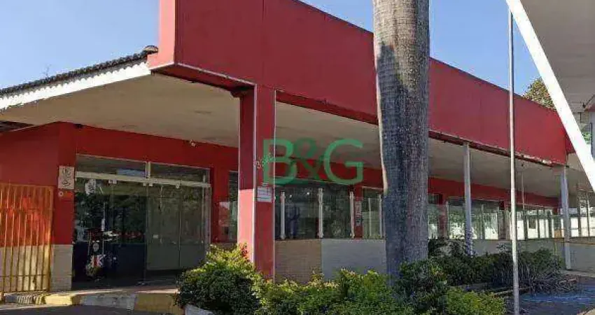 Ponto para alugar, 562 m² por R$ 32.450/mês - Jardim Guarapiranga - São Paulo/SP