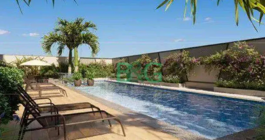 Apartamento com 2 dormitórios à venda, 40 m² por R$ 405.000,00 - Boaçava - São Paulo/SP