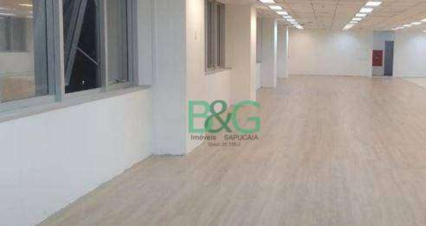 Andar Corporativo para alugar, 457 m² por R$ 50.071,19/mês - Itaim Bibi - São Paulo/SP